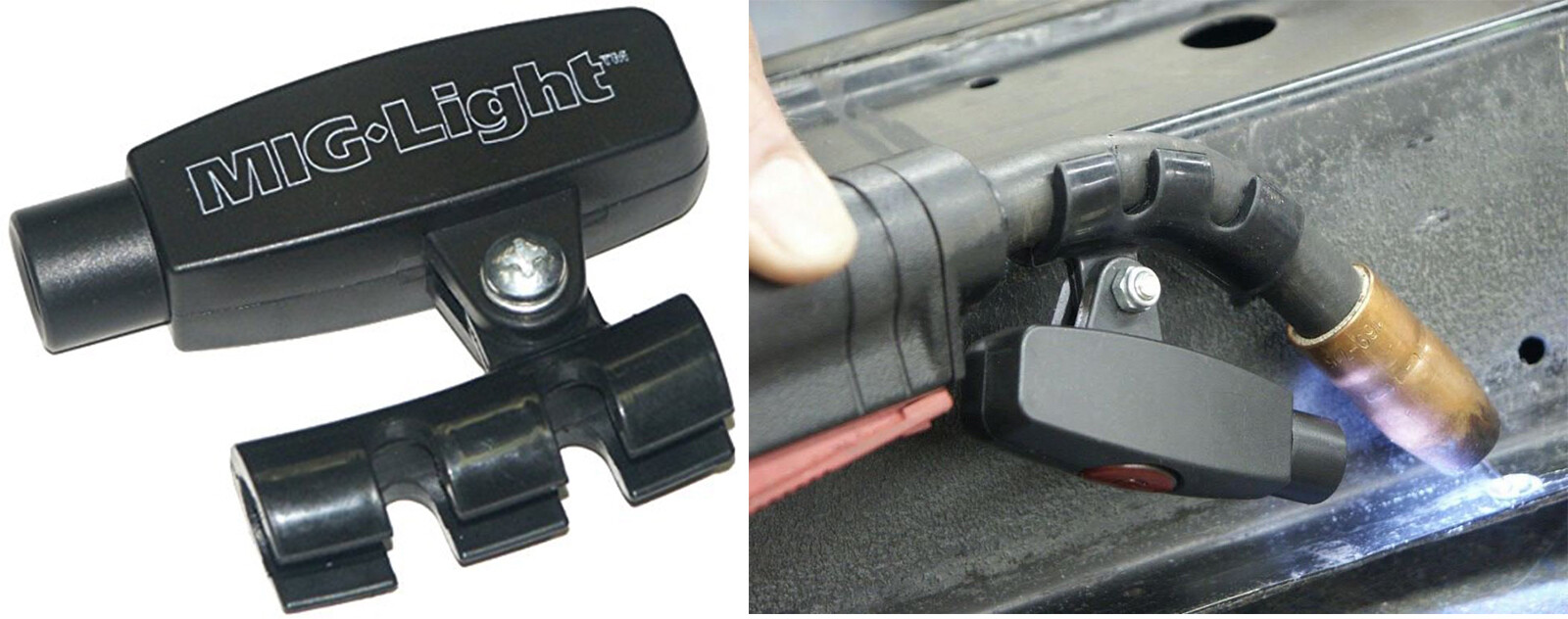 Steck Manufacturing 23240 Mig LED Welding Light Tool New Free Shipping USA