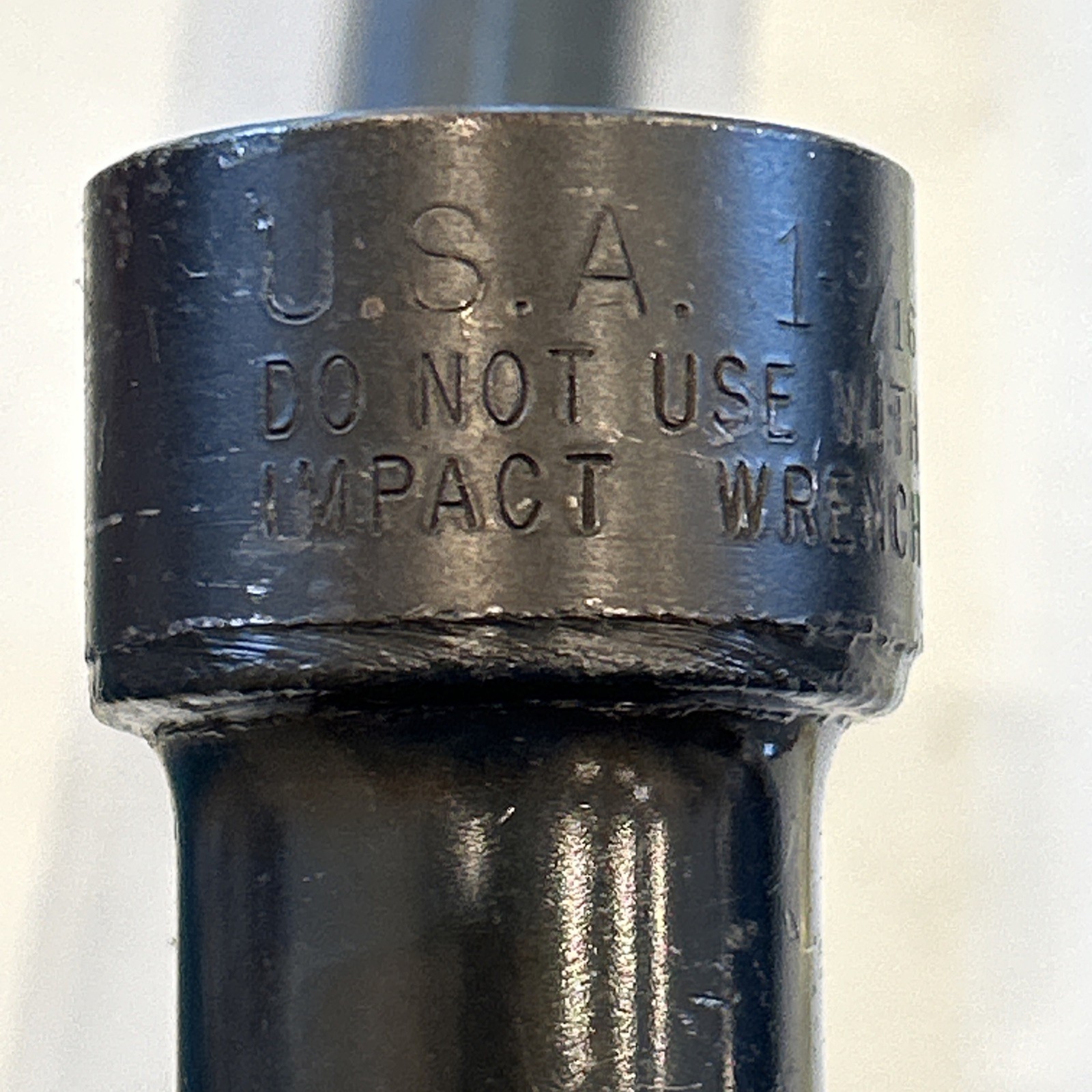 Inner Tie Rod Socket Hex End Tools 1-3/16” 1-5/16”