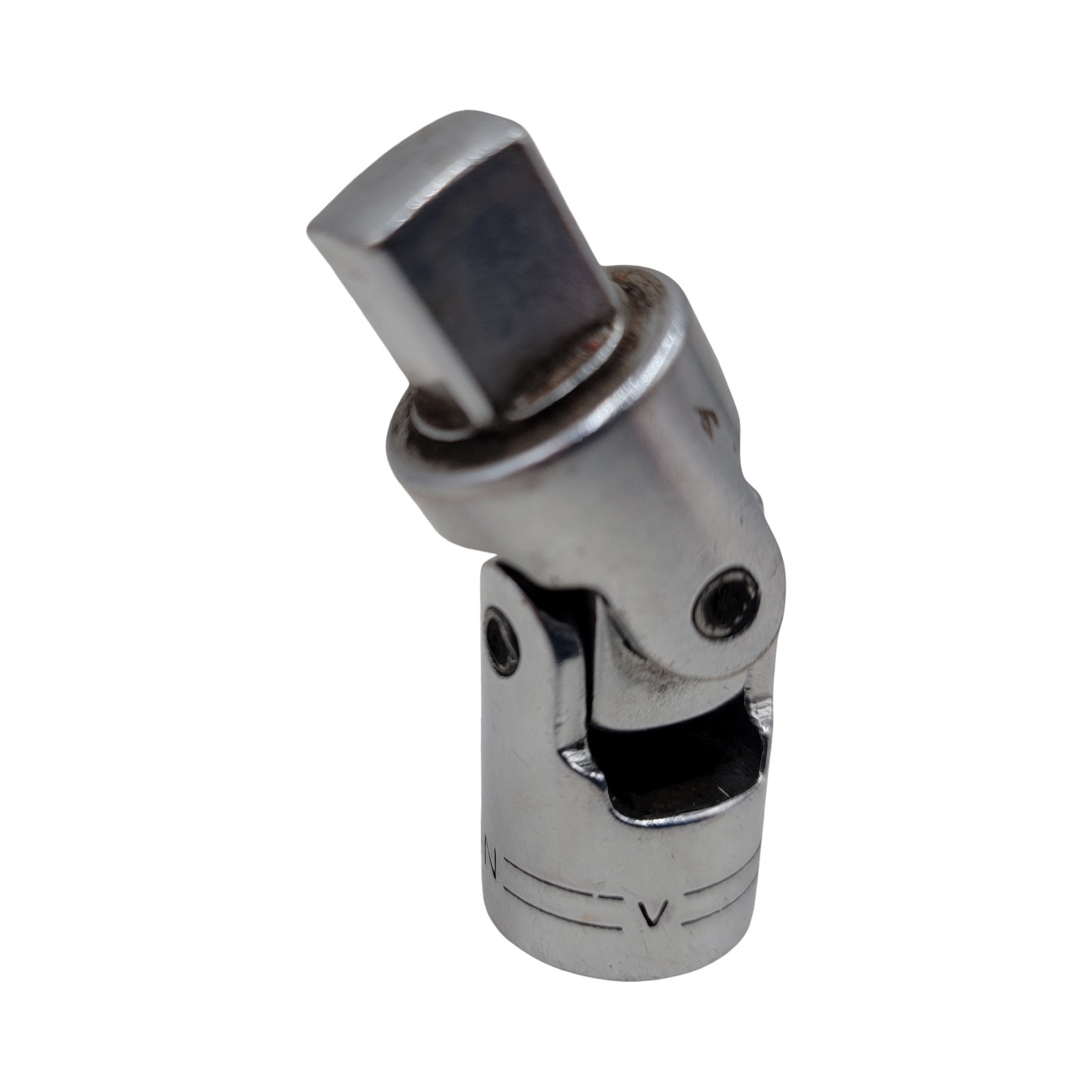 Vintage CRAFTSMAN Swivel Joint Socket 1/2″ Drive V Series Made in USA