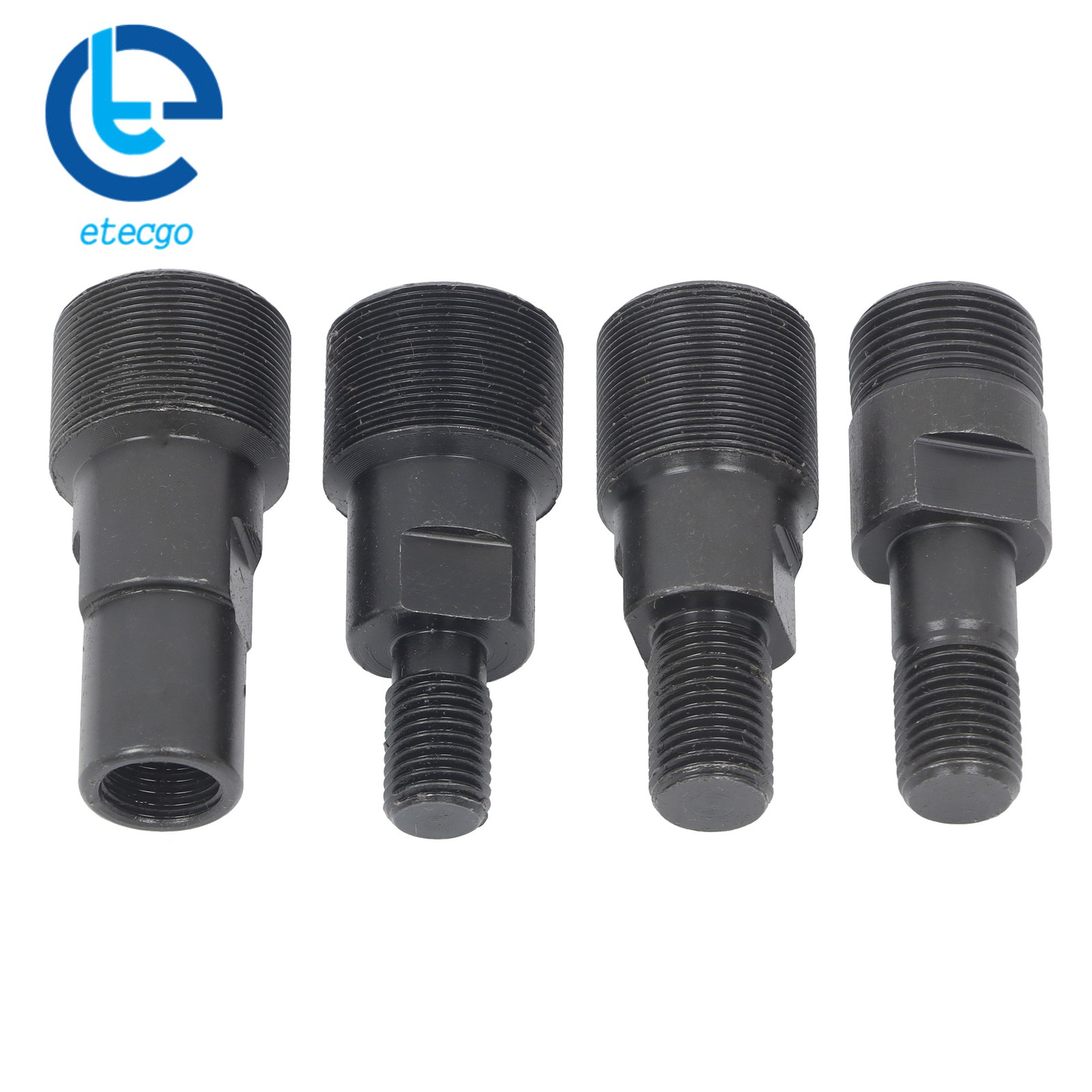 40Pcs Auto Diesel Engine Injector Remover Slide Hammer Puller Extractor Tool Set