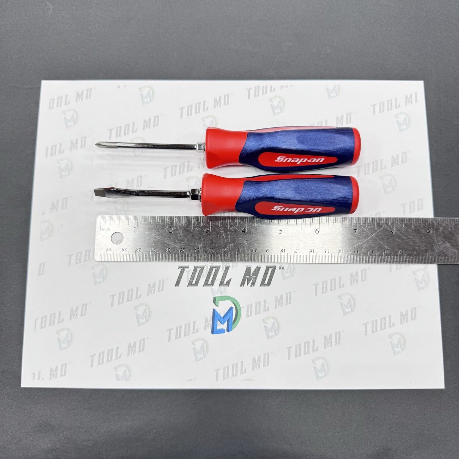 Snap-on Tools 2025 «AMERICA 250th ANNIVERSARY» Hard Handle Screwdriver Set SHD2