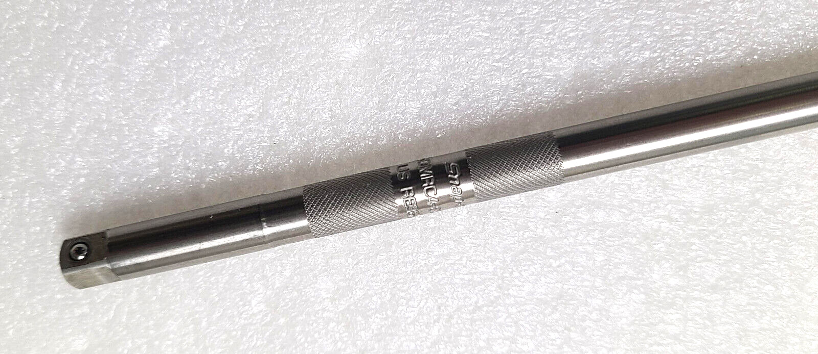 New Snap-On 1/4″ Magnetic Shank Bit Holder 9″ Long SGDMRC4-80 Screwdriver Shaft