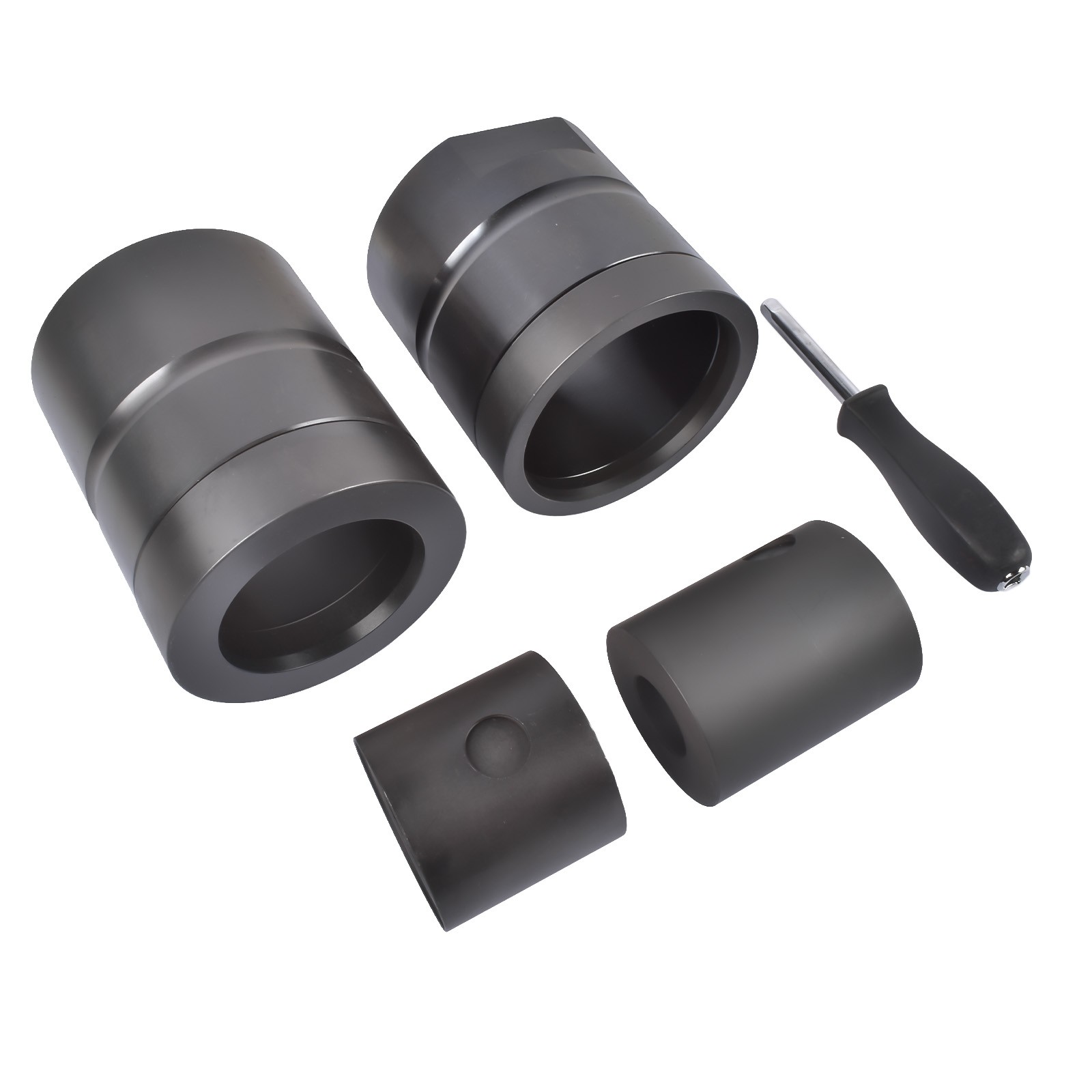 15030 Leaf Spring Bushing Adapter Service Kit for Freightliner Dayton Peterbilt