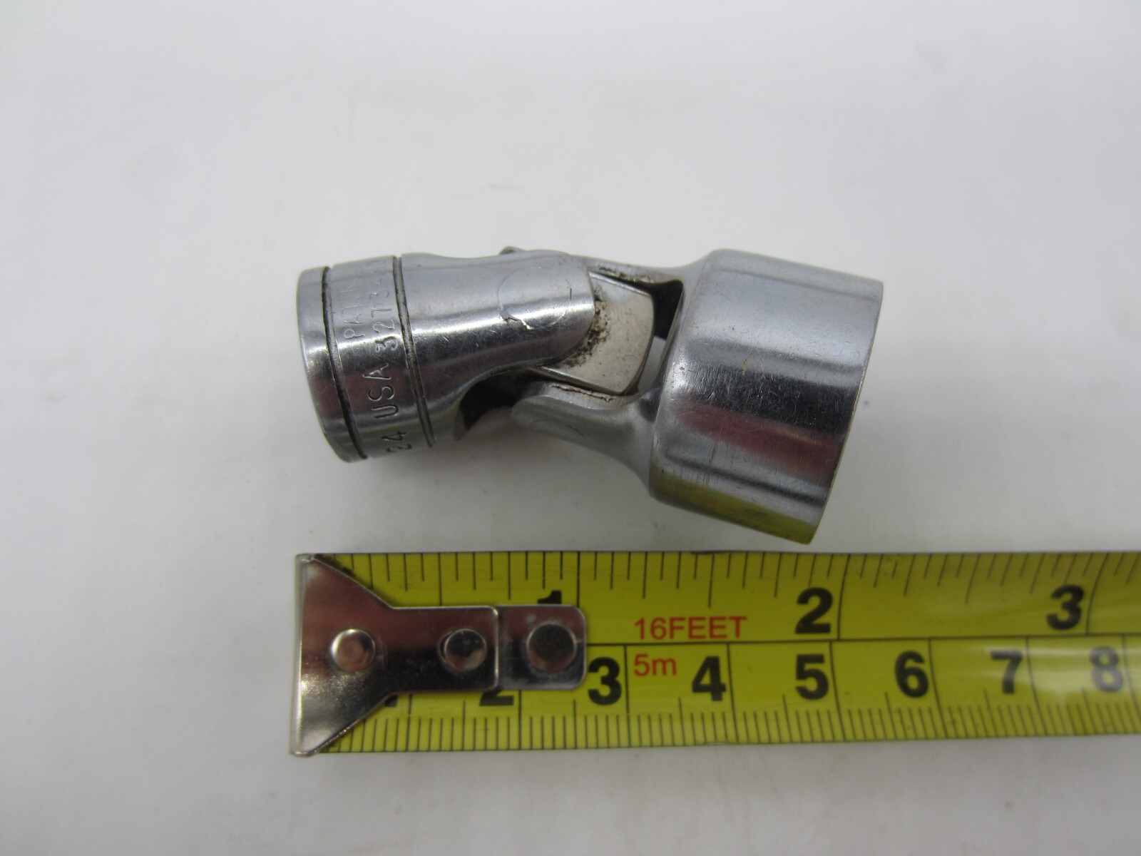 SNAP ON TOOLS 3/4″ SHALLOW SWIVEL SOCKET – 3/8″ Drive – 6 POINT – FS24