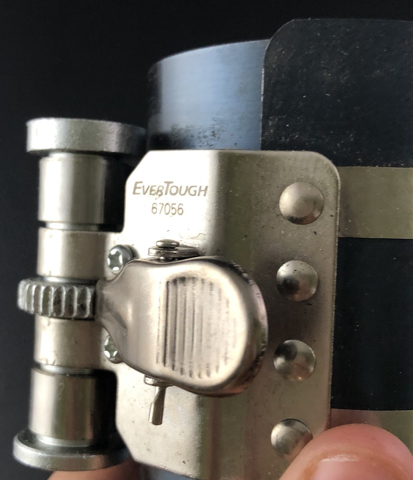 EverTough 67056 Piston Ring Compressor 2-1/8″ – 5″ (54mm – 127mm) Va3