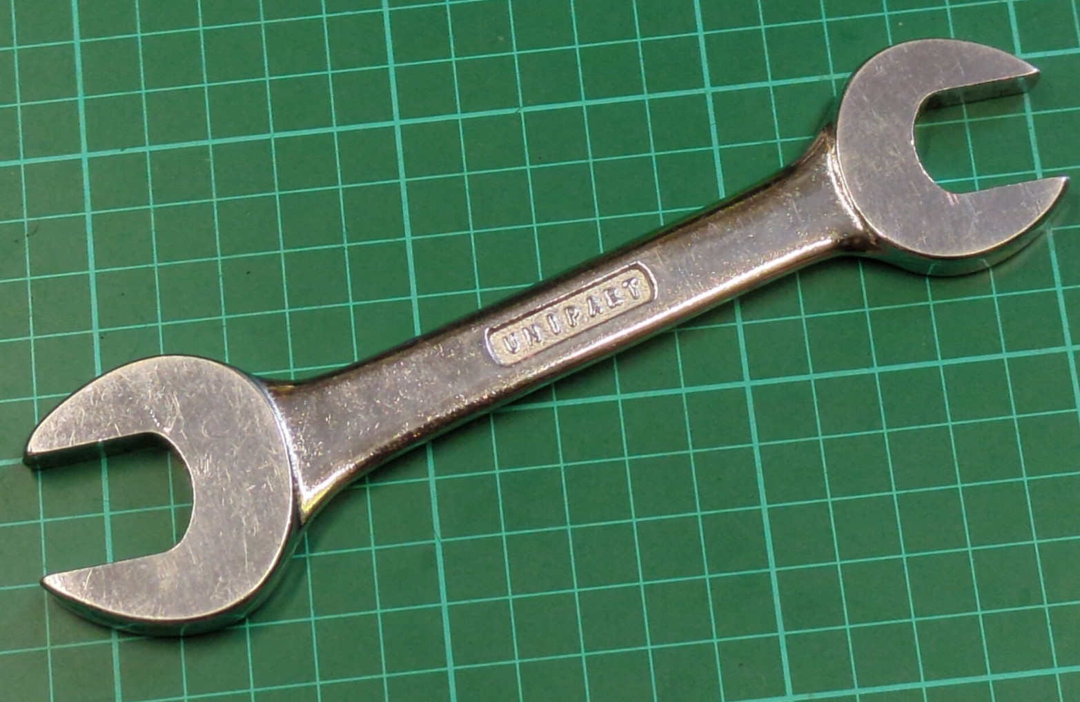 Unipart 3/4″ – 11/16″ AF Open Ended Spanner England Austin Rover British Leyland
