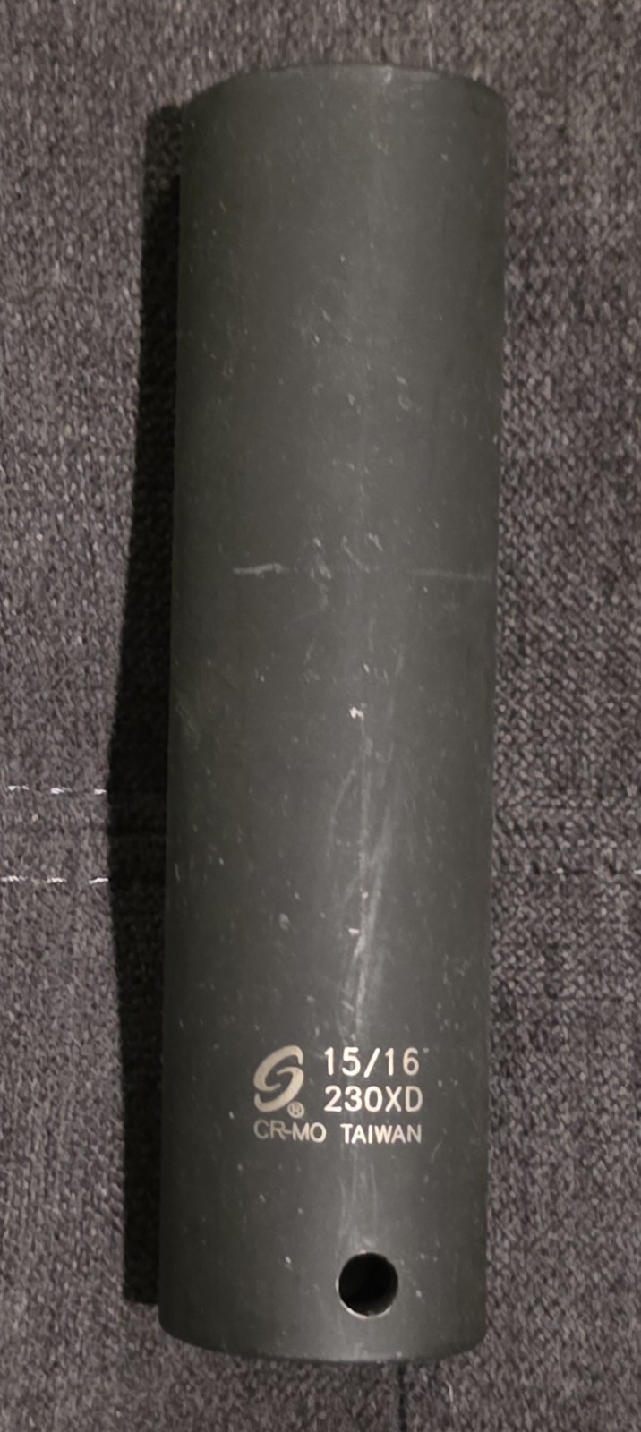 Sunex 230XD 1/2″ Drive 6 Point 15/16″ Extra Deep Impact Socket