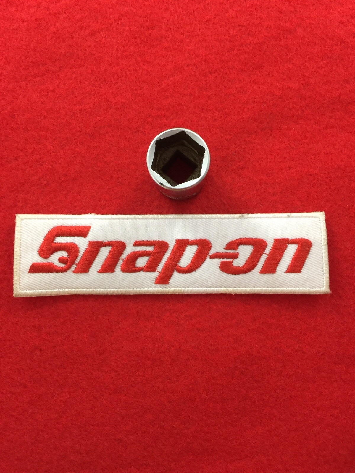 Snap On 16mm 3/8 Drive Shallow 12 Point Chrome Socket FSM161 (G15)