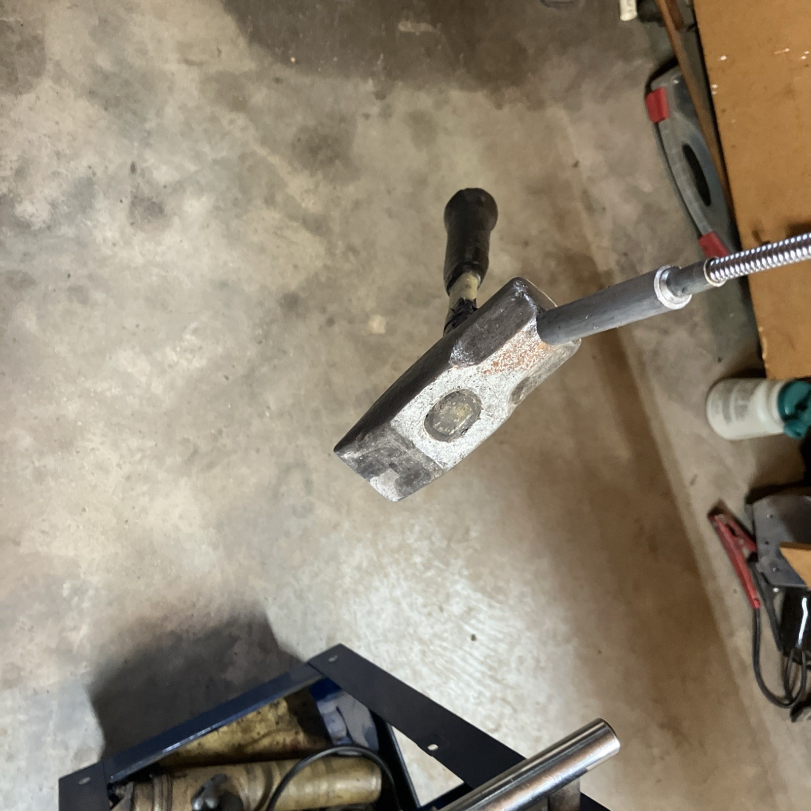 Blue Point PT40A Used Flexible Magnetic Pick Up Took In Good Condition