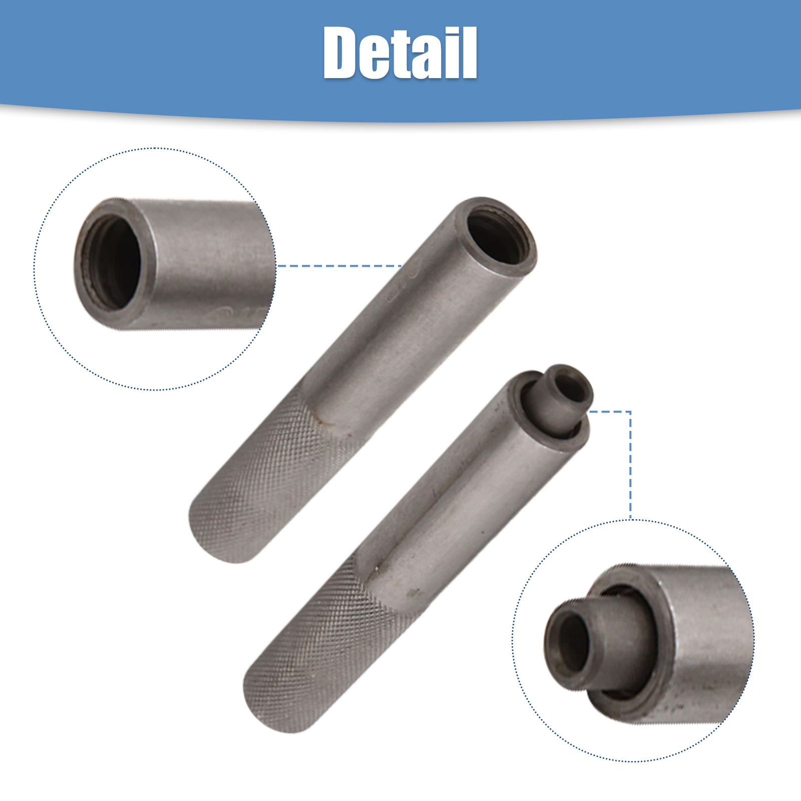 ONE SET Motorcycle Metal Spring Compressor Remover Valve Repair Tool Universal