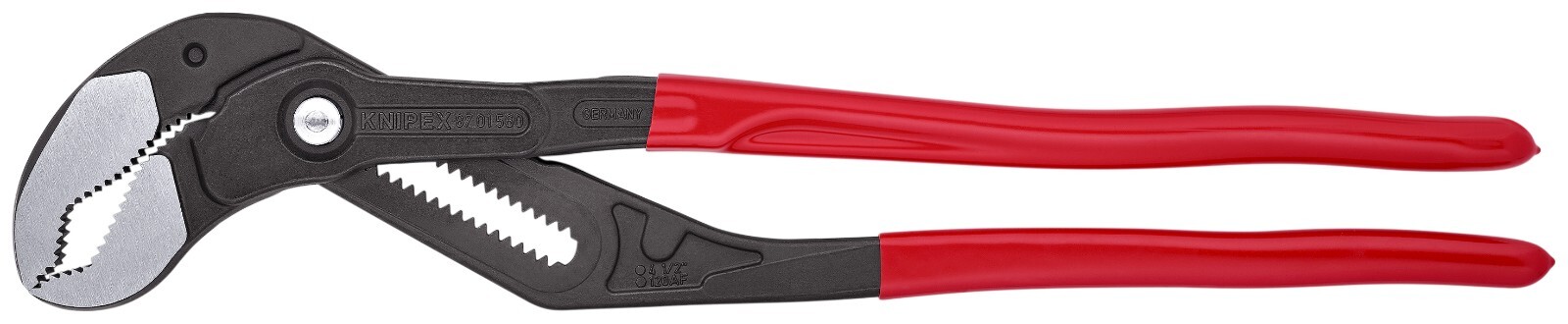 Knipex Cobra Water Pump Pliers 87-01-560 Plastic Grip 22″ 560mm 8701560