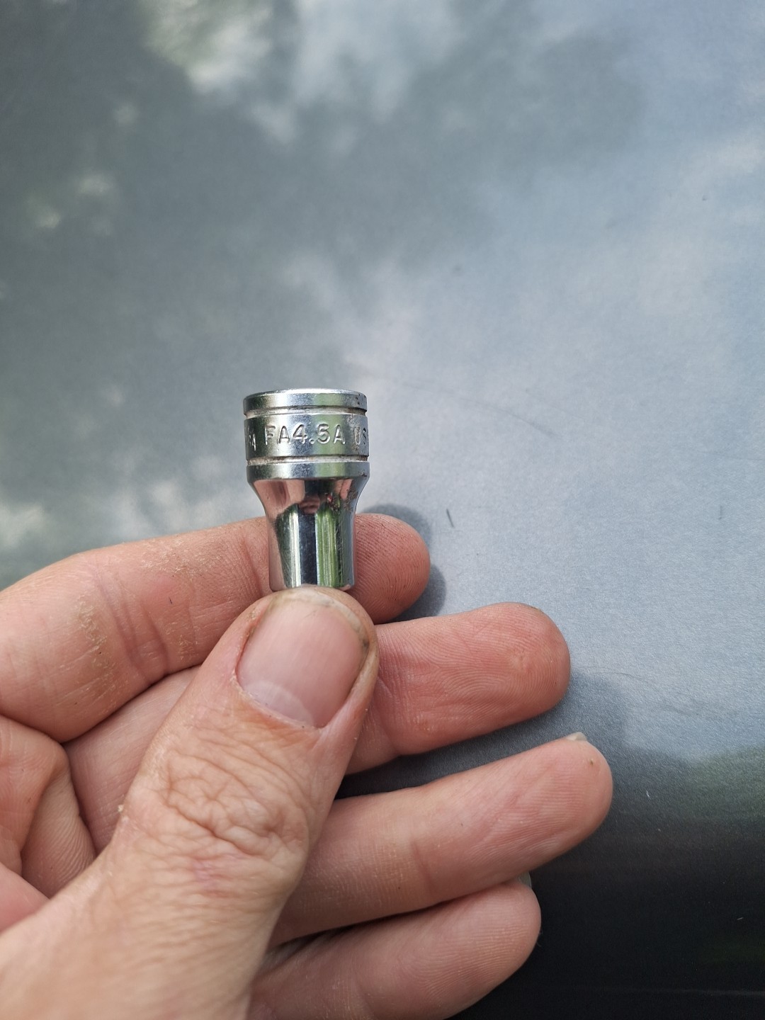 Snap On Fa4.5a Socket Hex Style