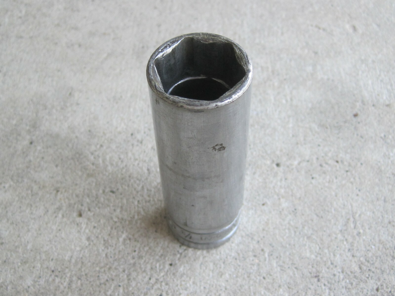 Snap On Tools TS281 6-Point 7/8″ SAE 1/2″-drive Deep Socket Made In USA