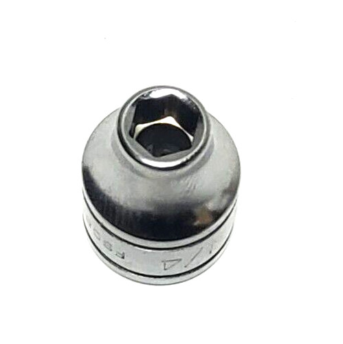New Snap-on 3/8″ drive 1/4″ mm 6-point Shallow Socket FS081