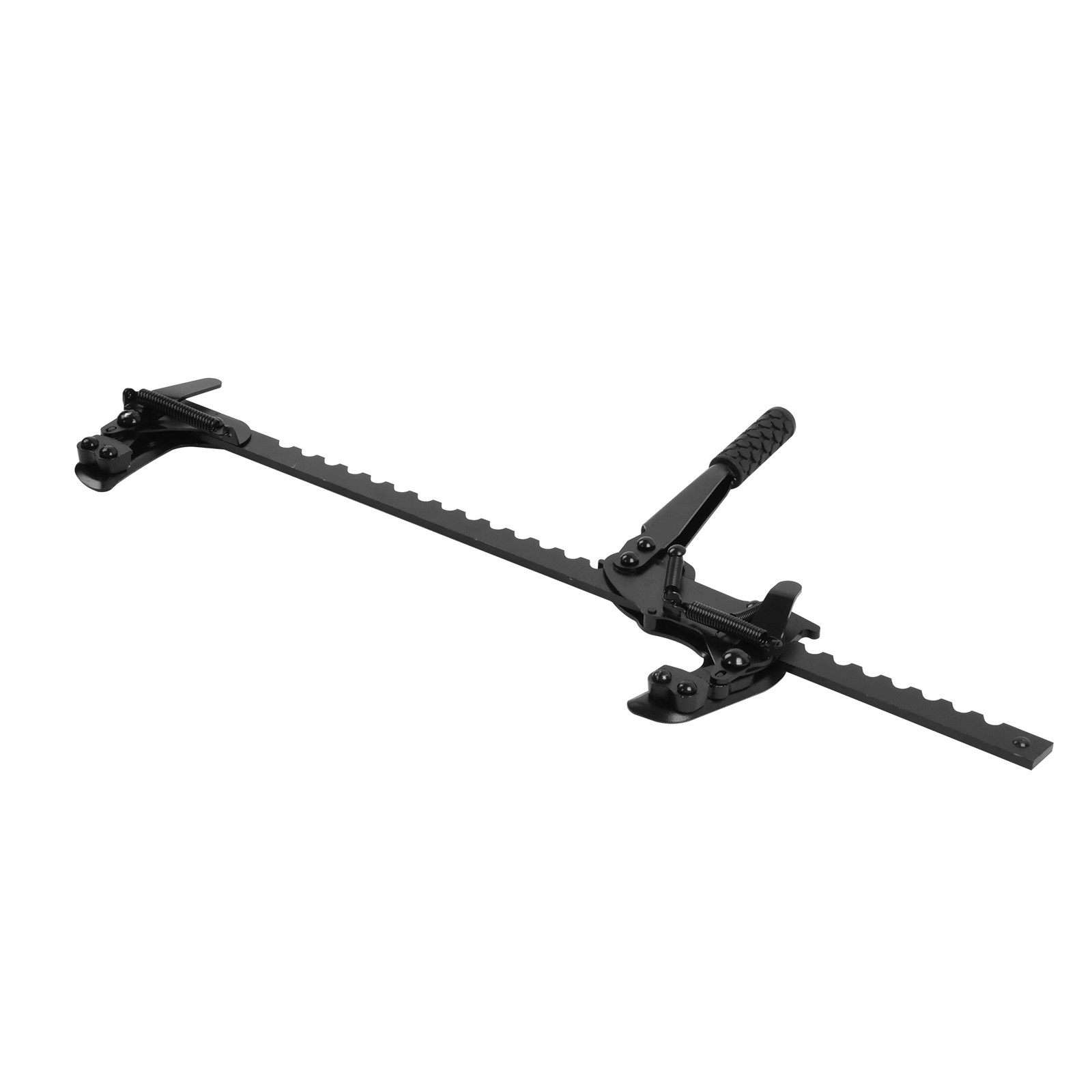 33″ Steel Fence Barb Wire Stretcher Tool – Fence Stretcher All-Purpose Splicer