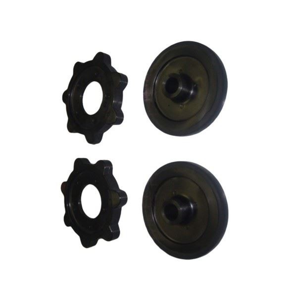 For ARCTICCat Snowmobile Driveshaft Sprocket Transmission Gears Reproduction Set