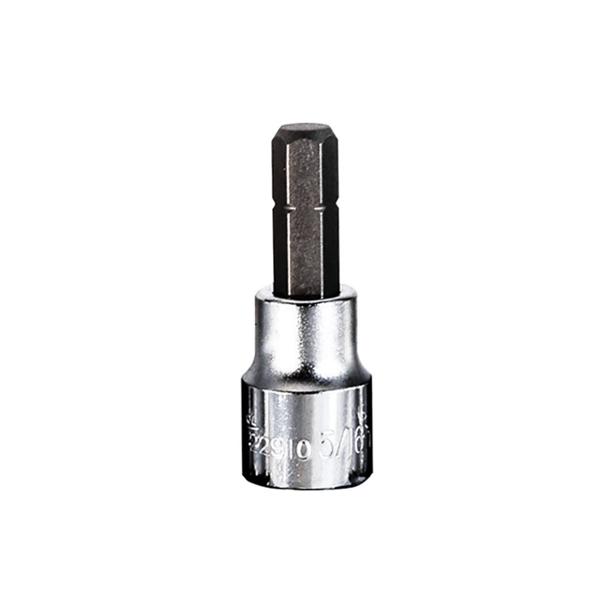 K Tool International 5/16 » X 3/8 » DR SAE HEX BIT, BRAKE
