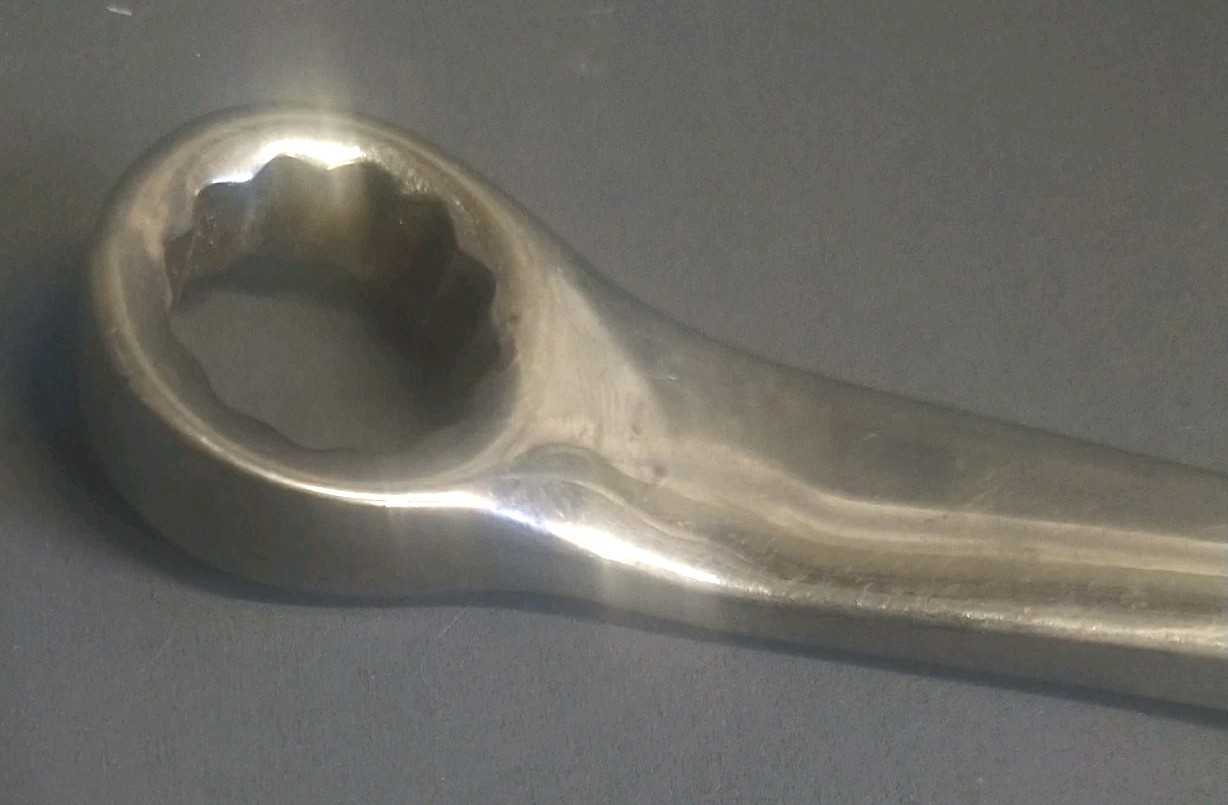 MATCO Tools ECL14M2, Vintage 14mm Combination Wrench, 12 Pt. USA
