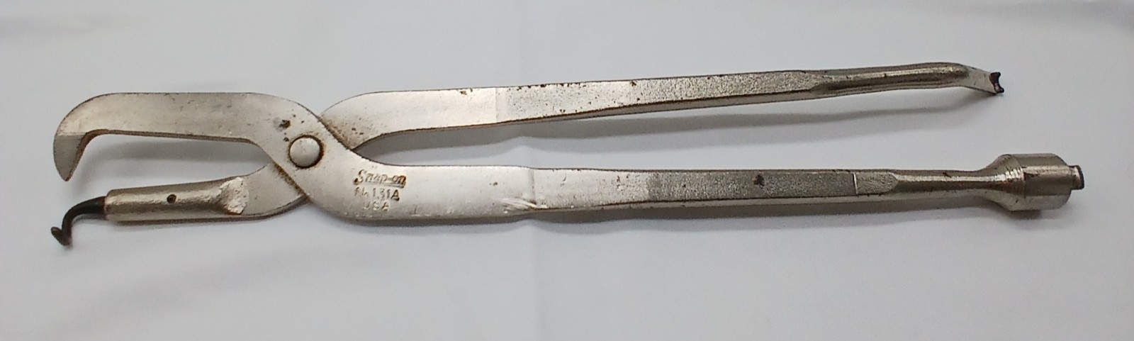 Vintage Snap on Brake Spring Remover Tool No.131A. USA.