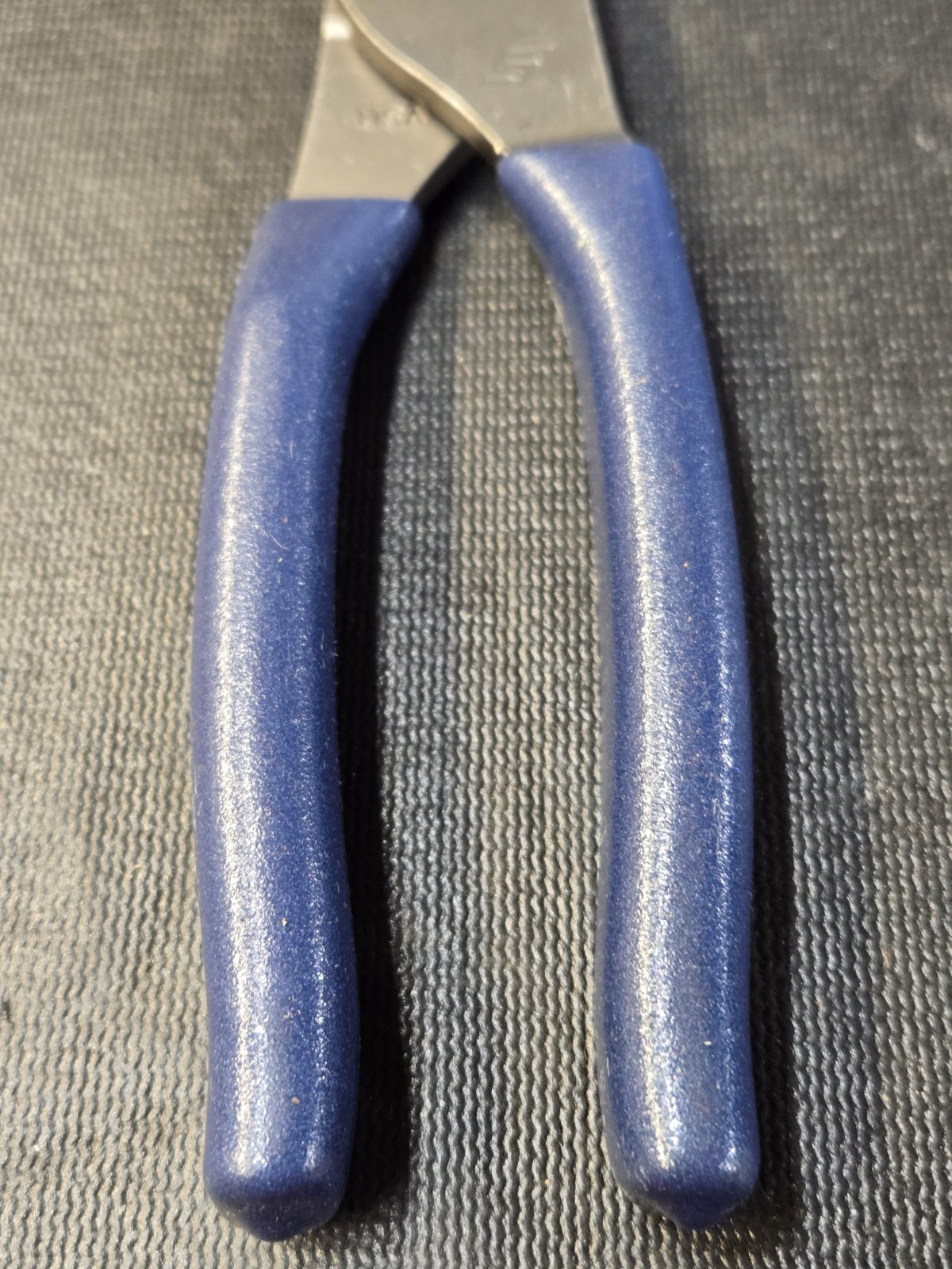 Snap-on Tools USA, POWER BLUE Talon Grip Long Nose Slip Joint Pliers LN47ACF