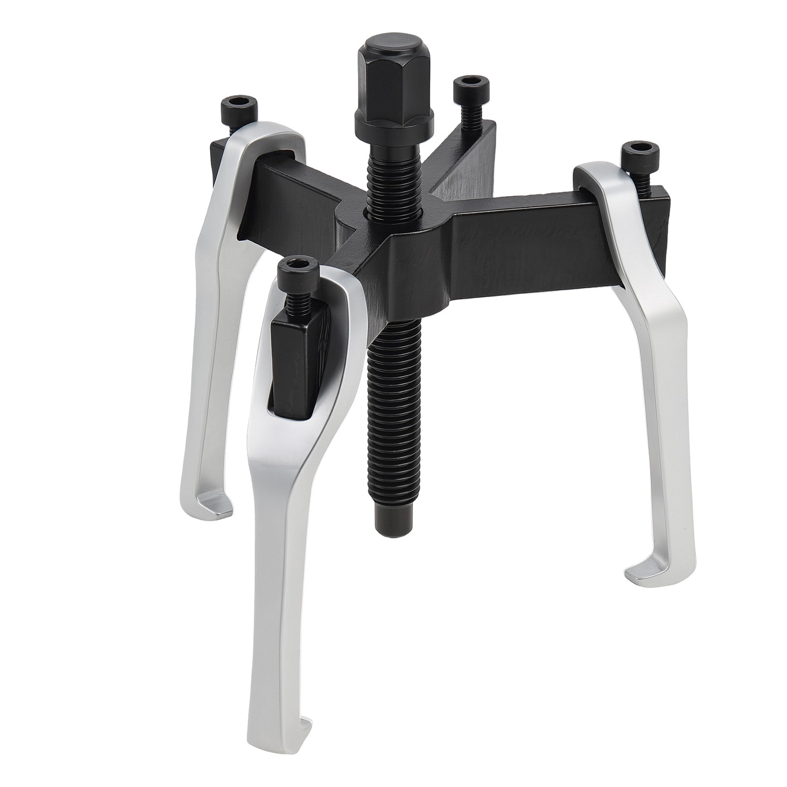 4 Inch Adjustable 3-Claw Bearing Puller for Flywheel Pulley/Gear Bearing Removal