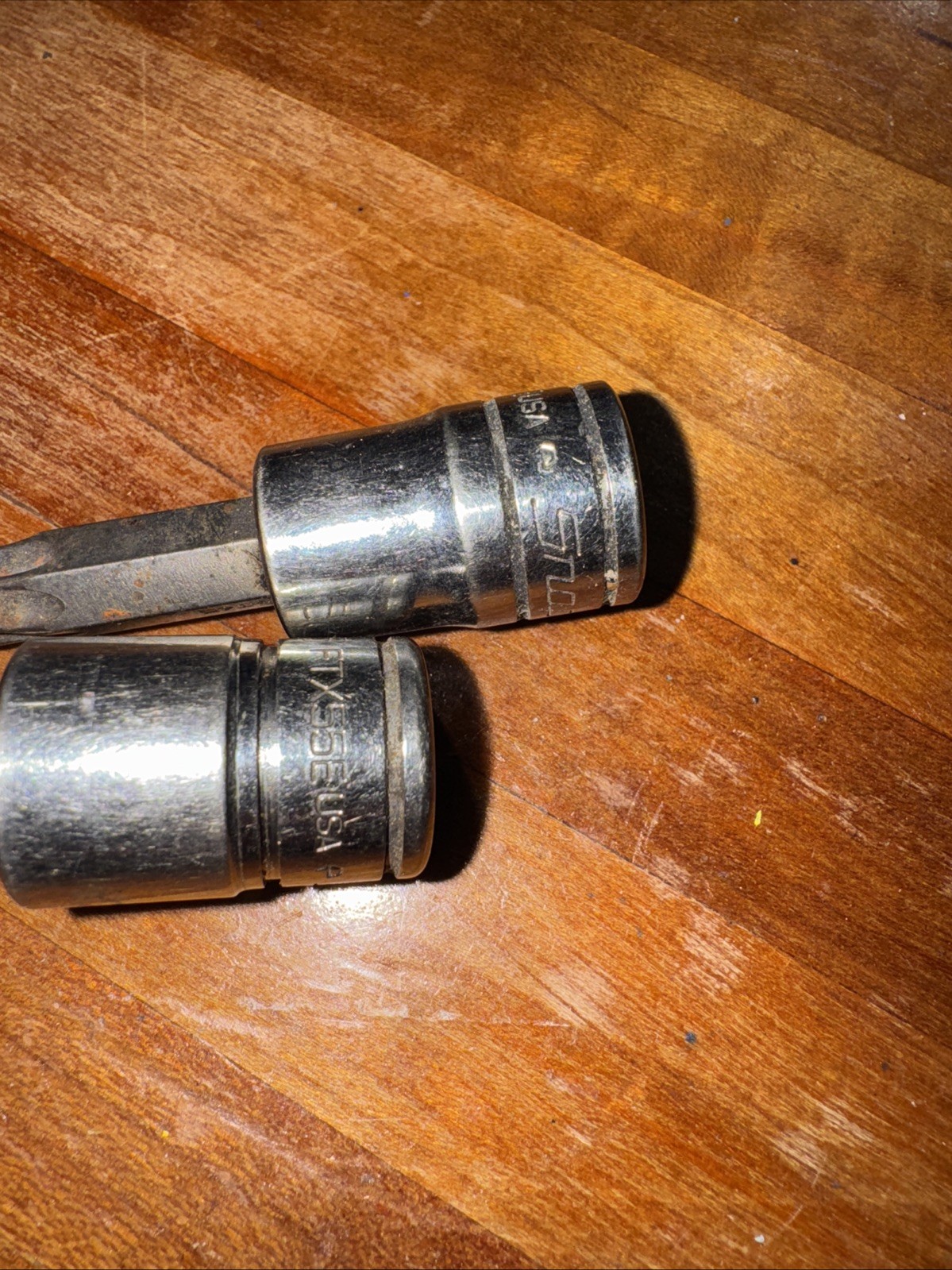 SNAP-ON FTX55E & FTX45E 3/8″ Drive T55 Torx Bit Driver Socket
