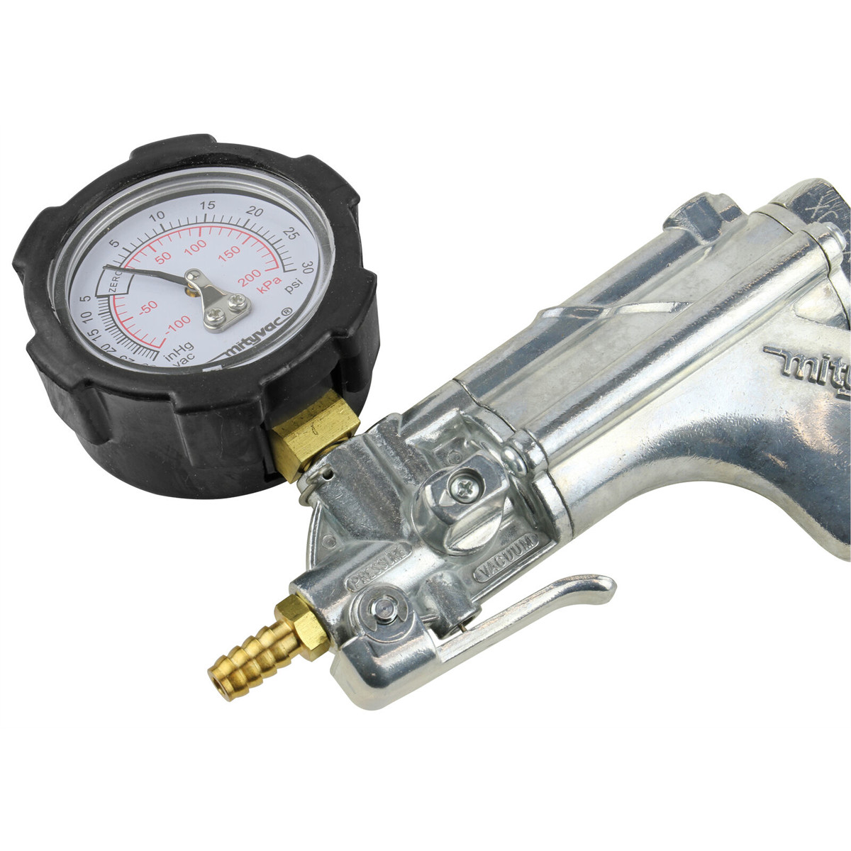 Mityvac MV8510 Silverline Elite Hand Brake/Clutch Bleeding Vacuum/Pressure Pump