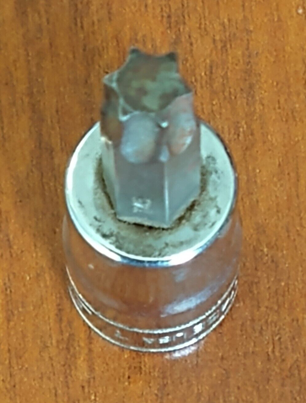 SNAP ON FTX45E, 3/8″ DRIVE, T45 TORX BIT.