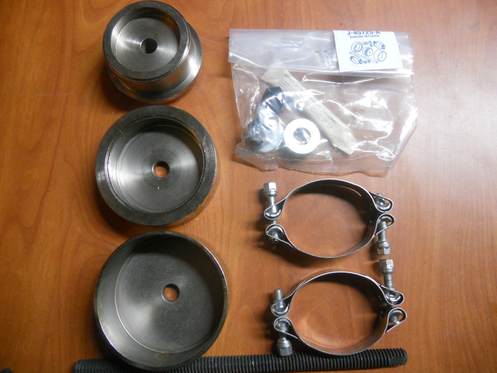Kent Moore Cradle Bushing Replacer Tool J-45725-A (CS1398 802D1]