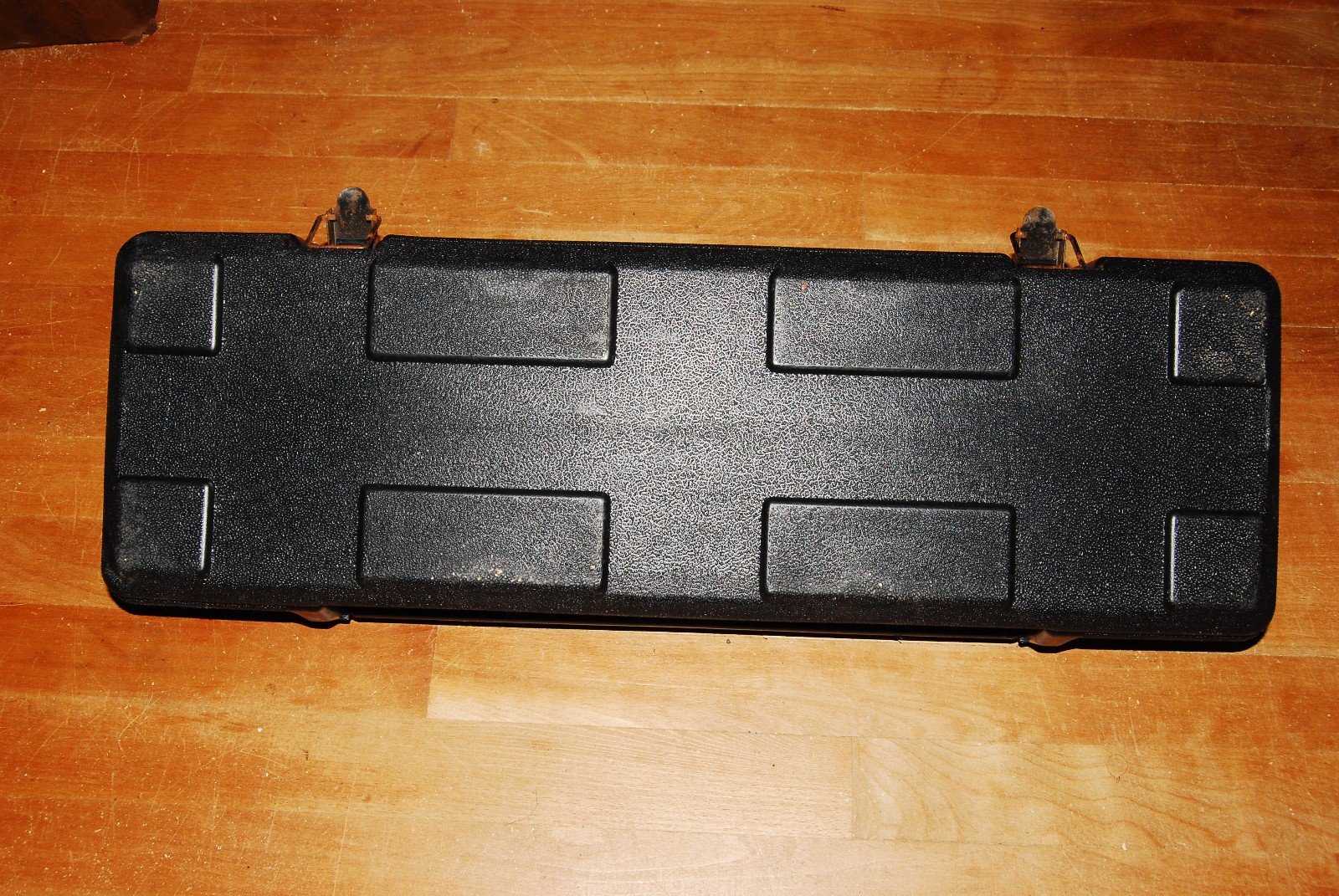 Sears Craftsman 25″ Deluxe Truck Tool Box 65051 Low Profile Made In USA Vintage