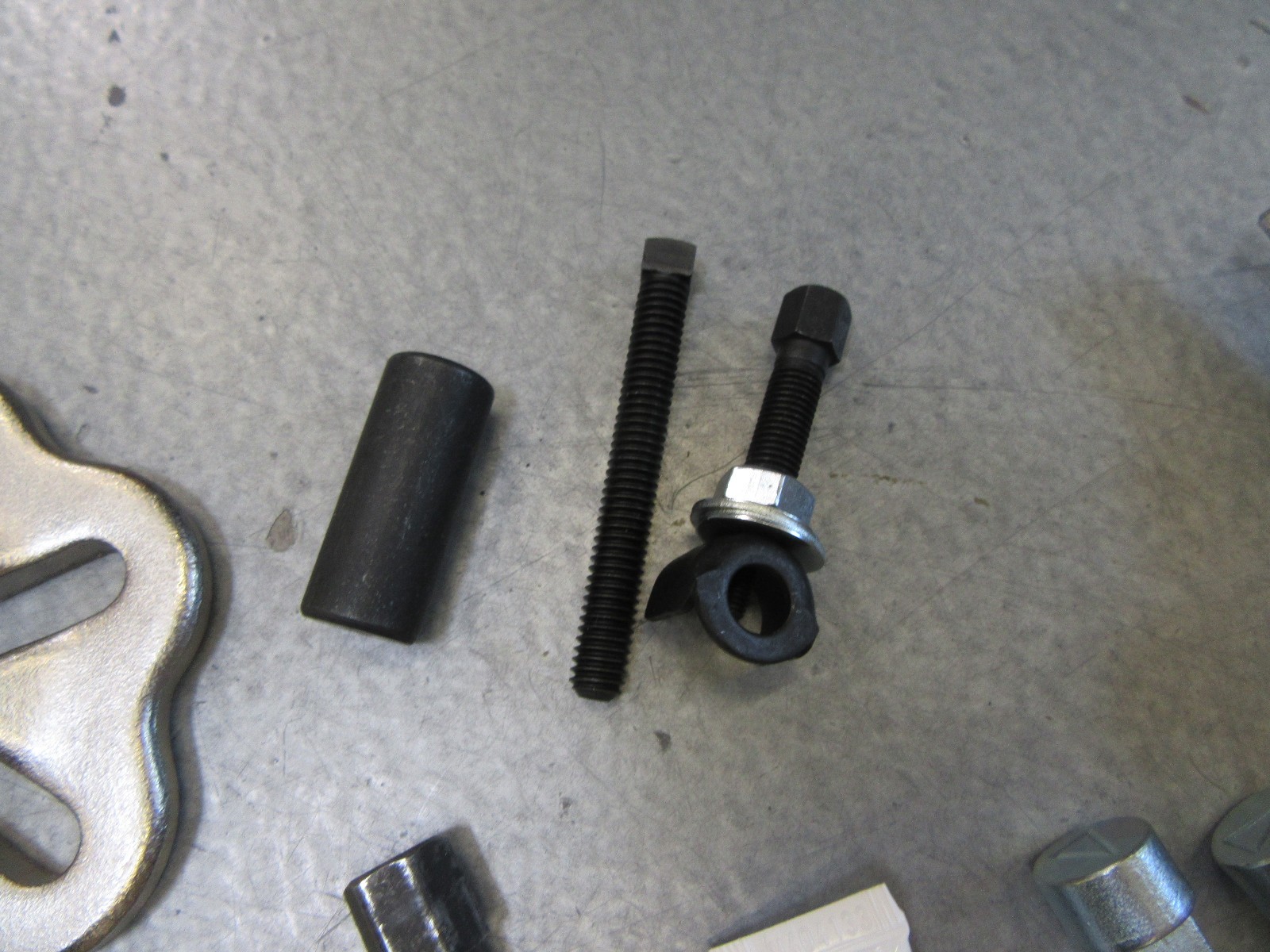 OTC Tools 7984 Master Steering Wheel Service Set – NO CASE