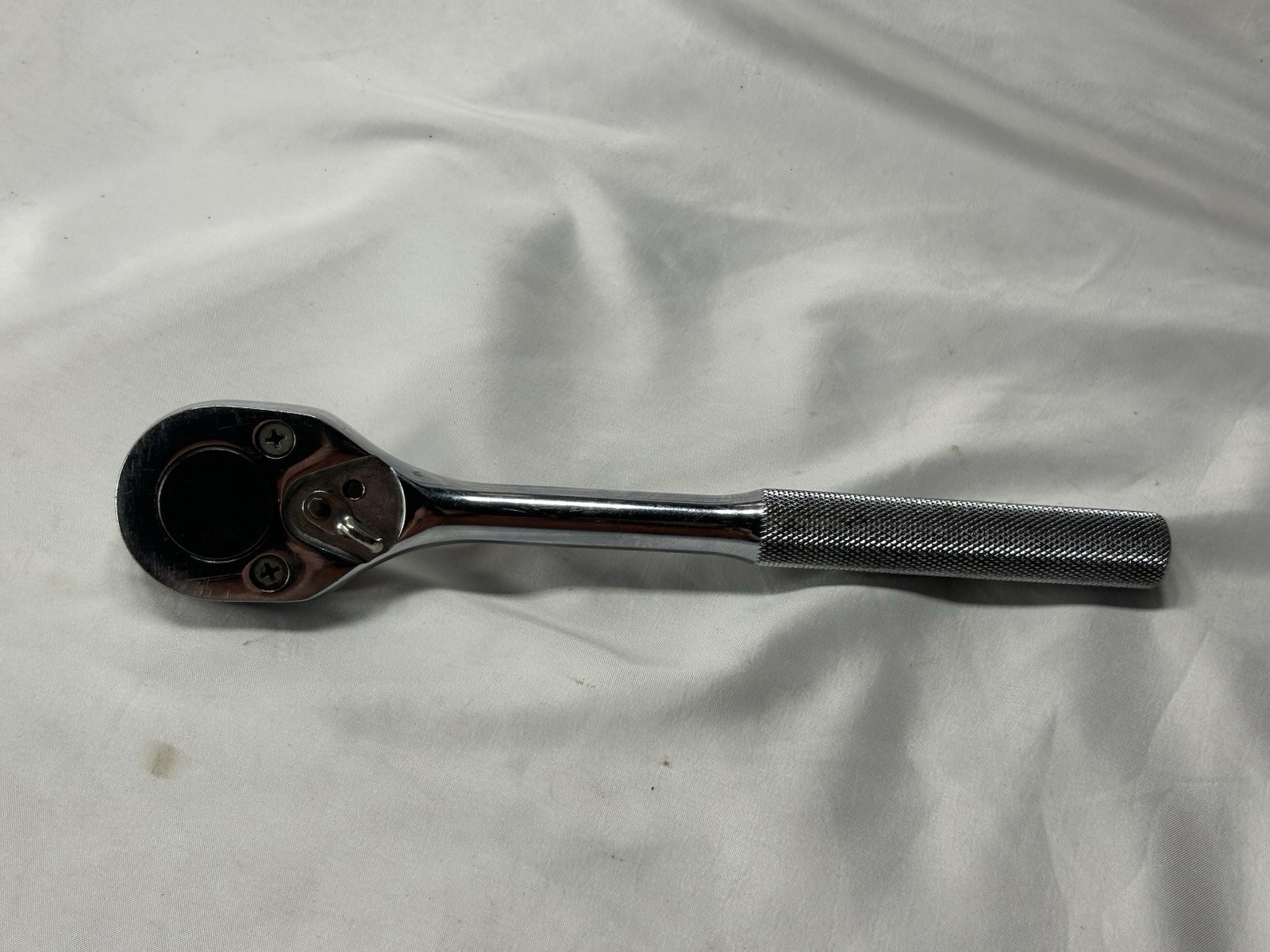 PROTO USA #5449 1/2” Drive Ratchet Heavy Duty Knurled Handle