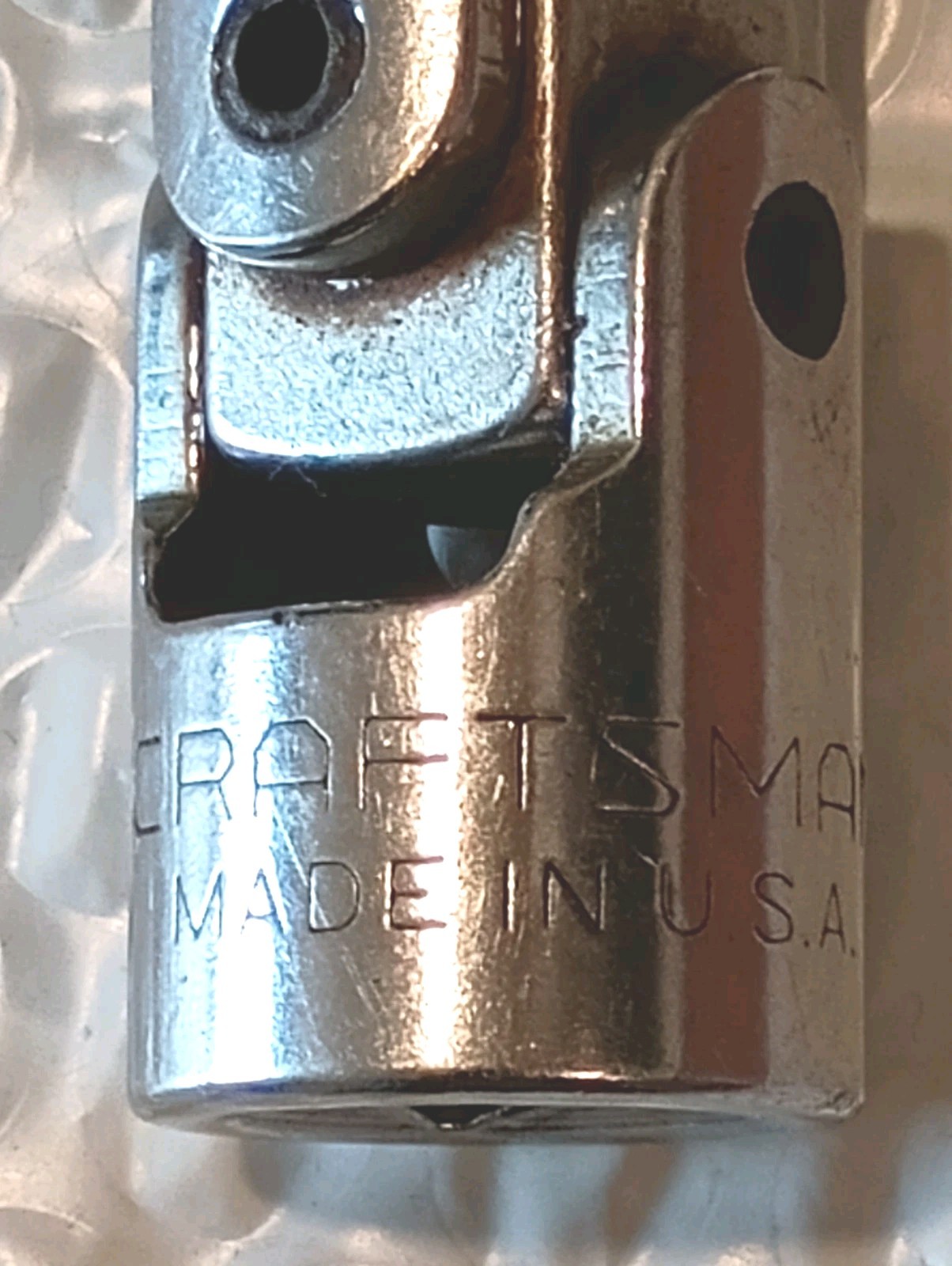 CRAFTSMAN TOOLS USA V4425, 1/2″ DRIVE, SWIVEL/UNIVERSAL JOINT.