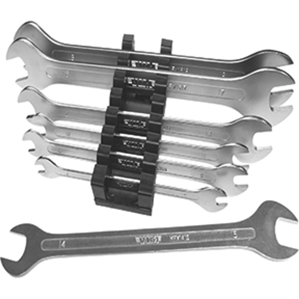7 Piece Metric VIM-MFW100 Brand New!