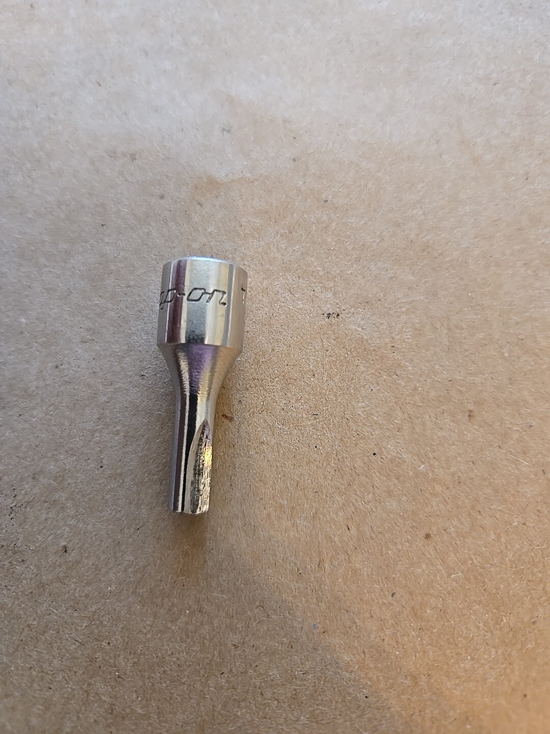 Snap On 1/4″ Drive 1/4″ Clutch Bit Driver Socket TM30