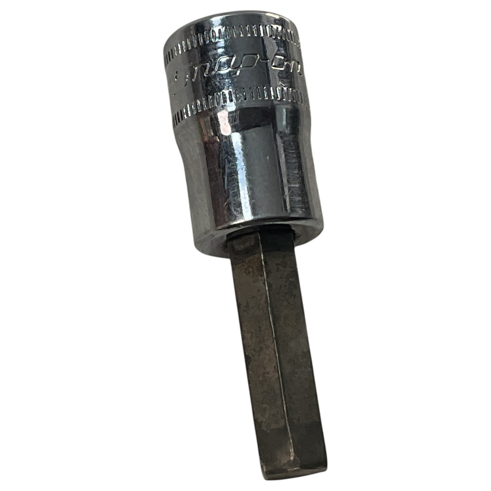 Snap-on Hex Bit Socket 8mm 6 Point 3/8″ Drive FAM8E Sold As Pictured Mechanic