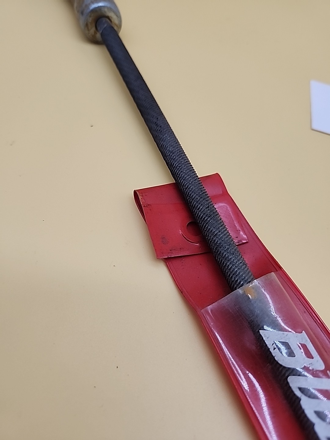 BLUE-POINT Tools METAL FILES Round .