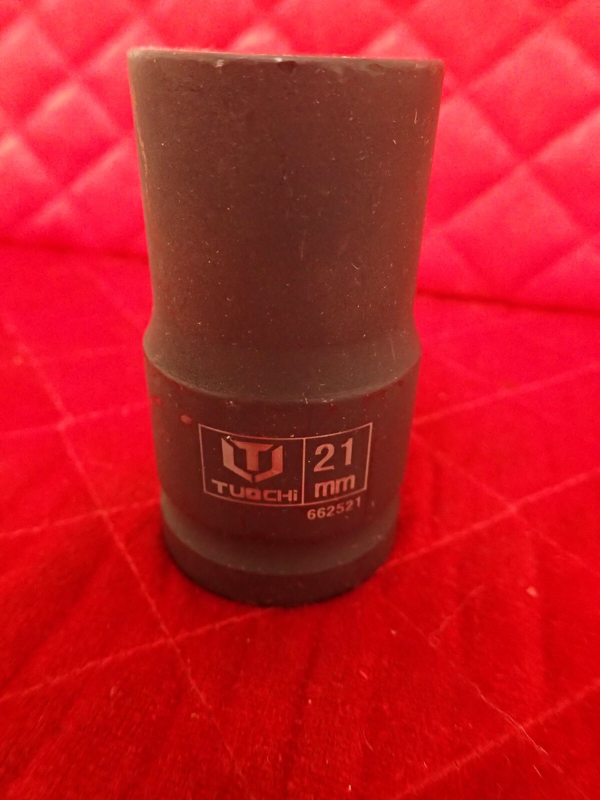Tuochi – #662521 – 21mm – 4-point – Extra Heavy Deep Impact Socket