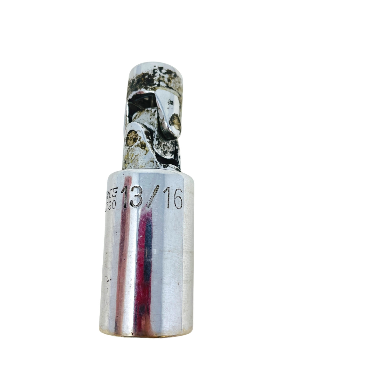Performance Parts 32790, 13/16 in, 6 Point Spark Plug Flex Swivel Joint Socket