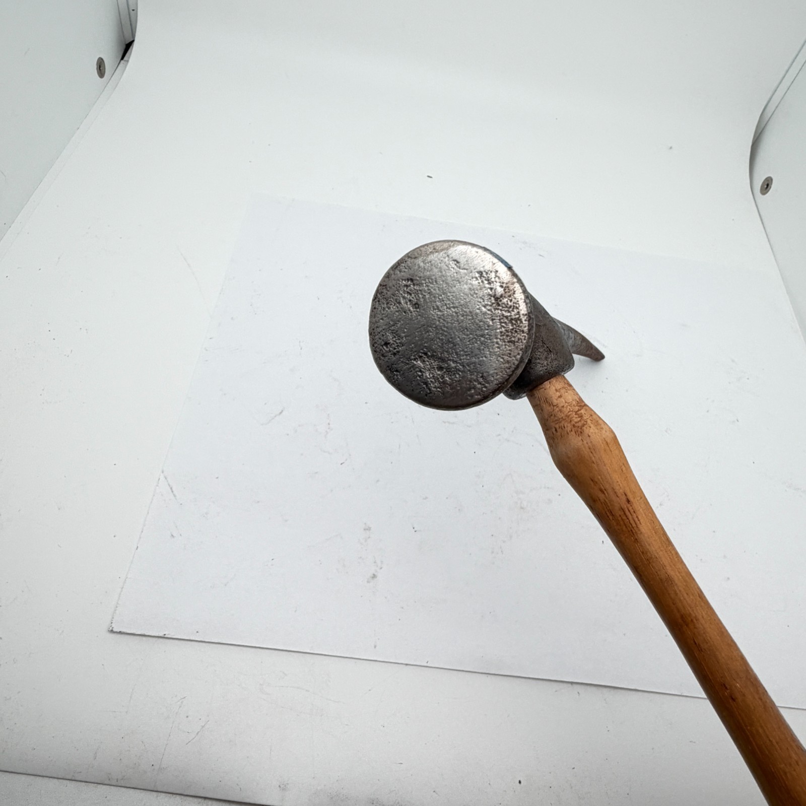 Vintage FAIRMOUNT 156-GB Long Curved Spot Pick Auto Body Hammer – Metalworks USA