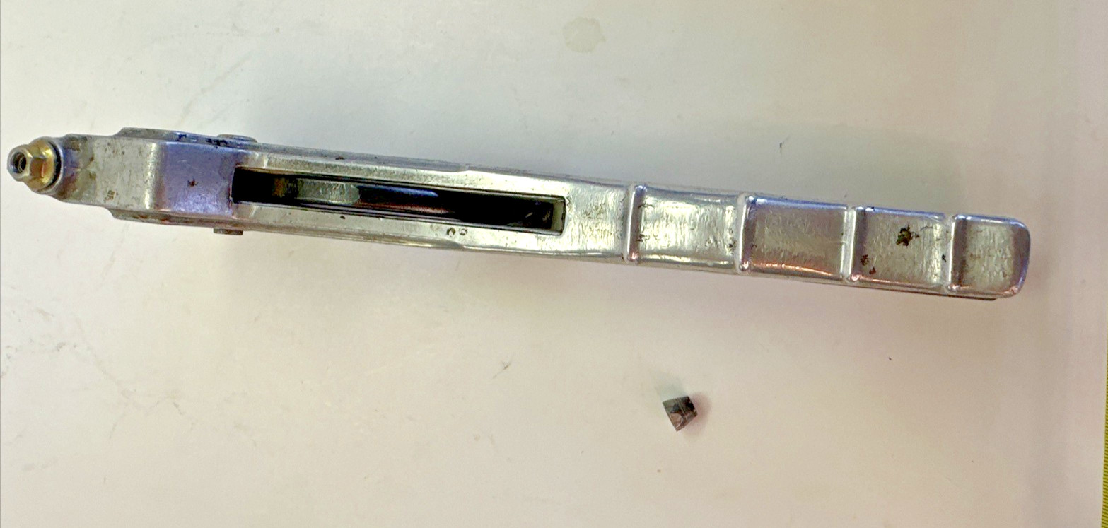 Vintage USM Pop Riveter PRP-24A United Shoe Machinery Corp Hand Rivet Used