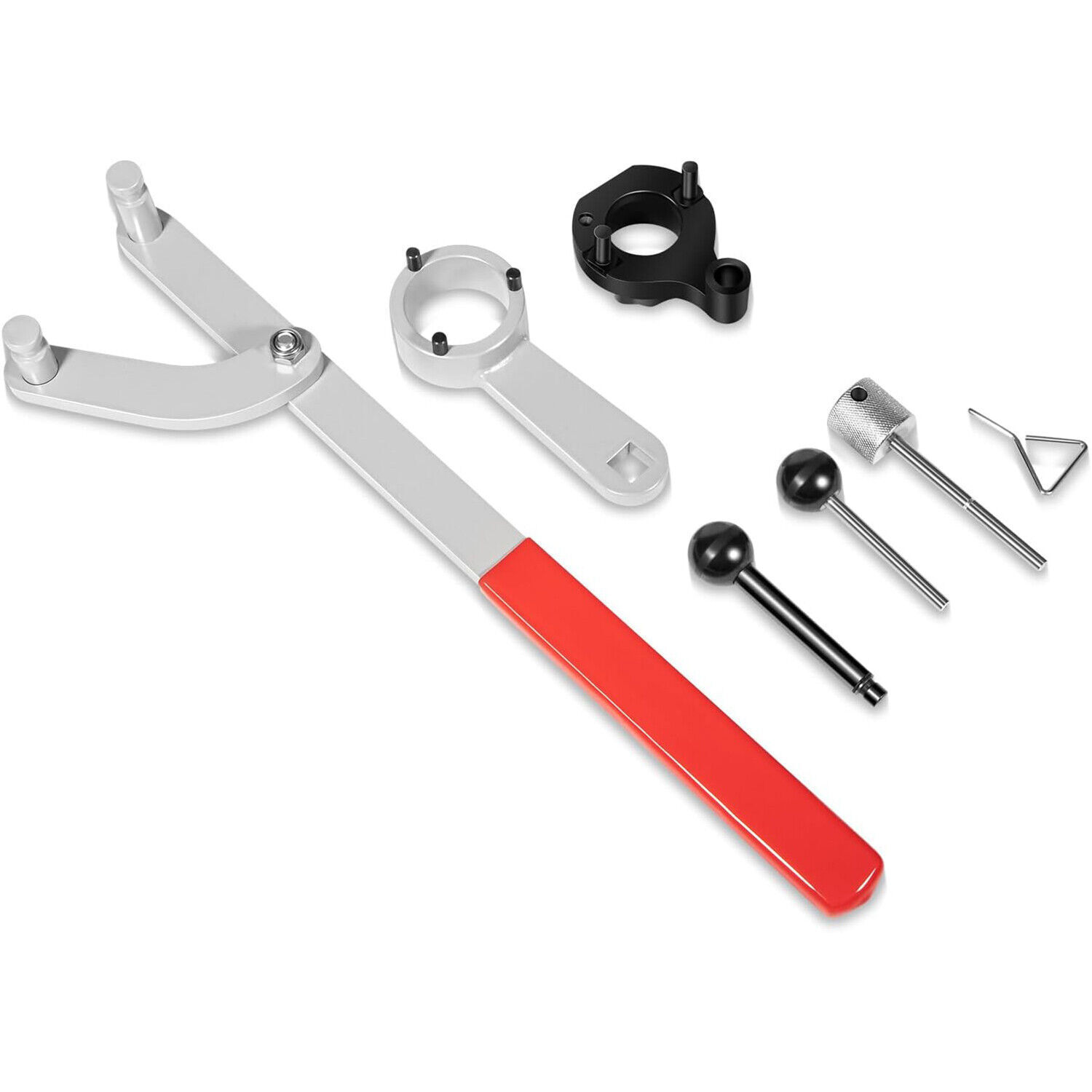 3830 Timing Belt Tools Kit Fitment for 2015+ Volkswagen TDi EA288 Diesel Engines