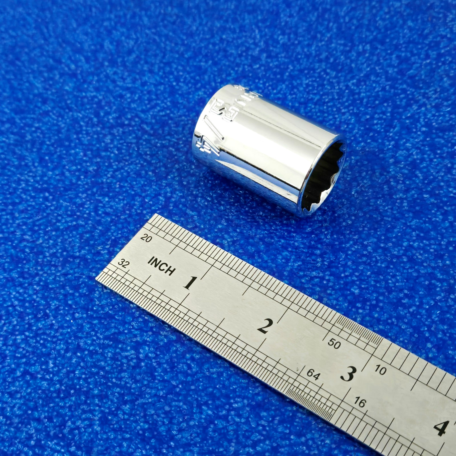 3/4″ New Craftsman 1/2 Dr 12pt Socket CMMT47508 Auto & Truck Quality Repair Tool