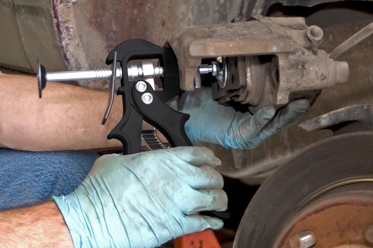 24300 Speedy Brake Pad Spreader