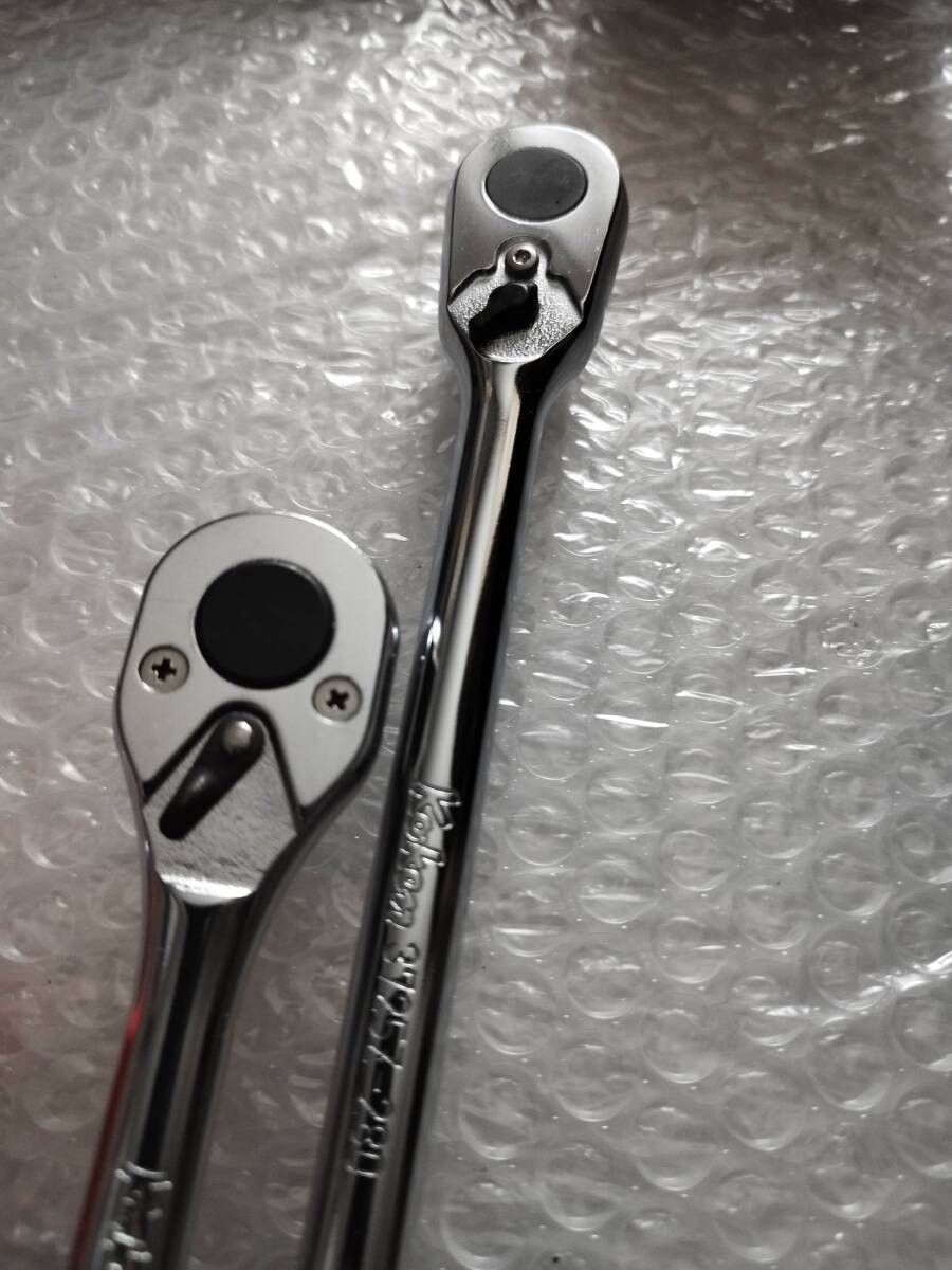 Ratchet handle combination player pliers pin punch tool set KOKEN KTC PBswiss