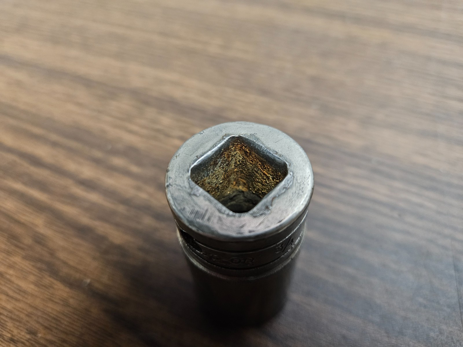 Snap-On TW-241-S 1/2″ Drive 6 Point 3/4″ SAE Socket USA