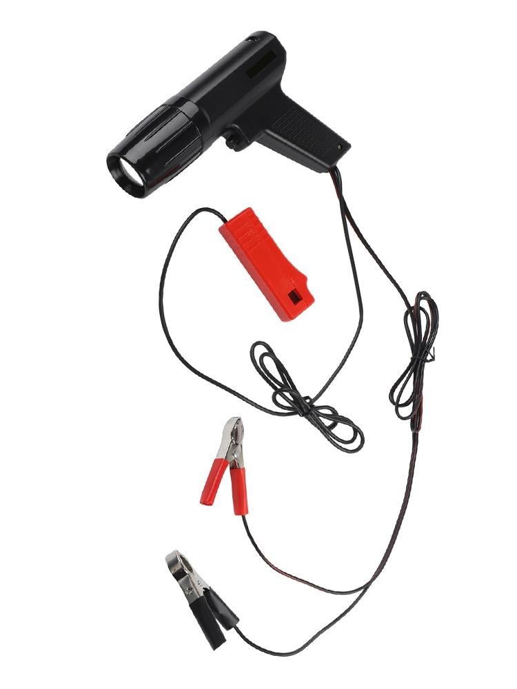 12V Engine Strobe Timing Light for Automotive Use Easy to Operate Design