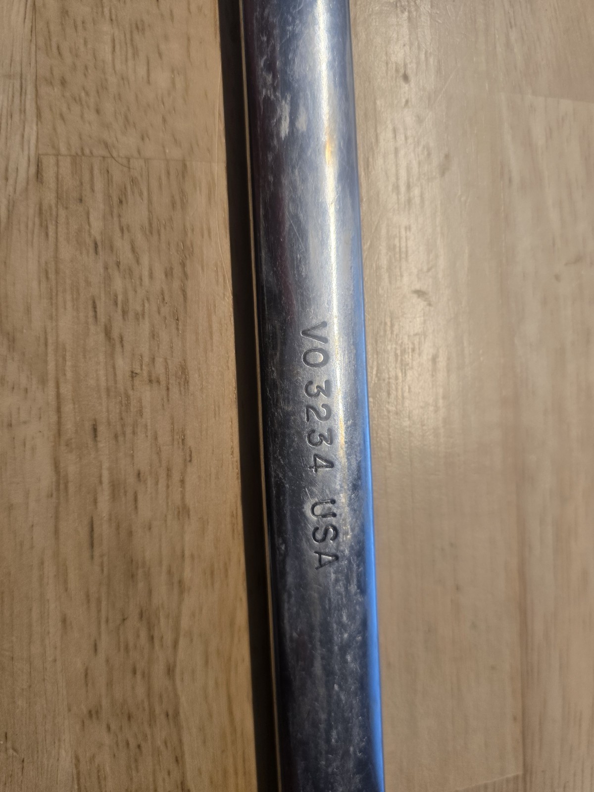 snap on tools VO3234 1″ X 1-1/16″ double open end wrench
