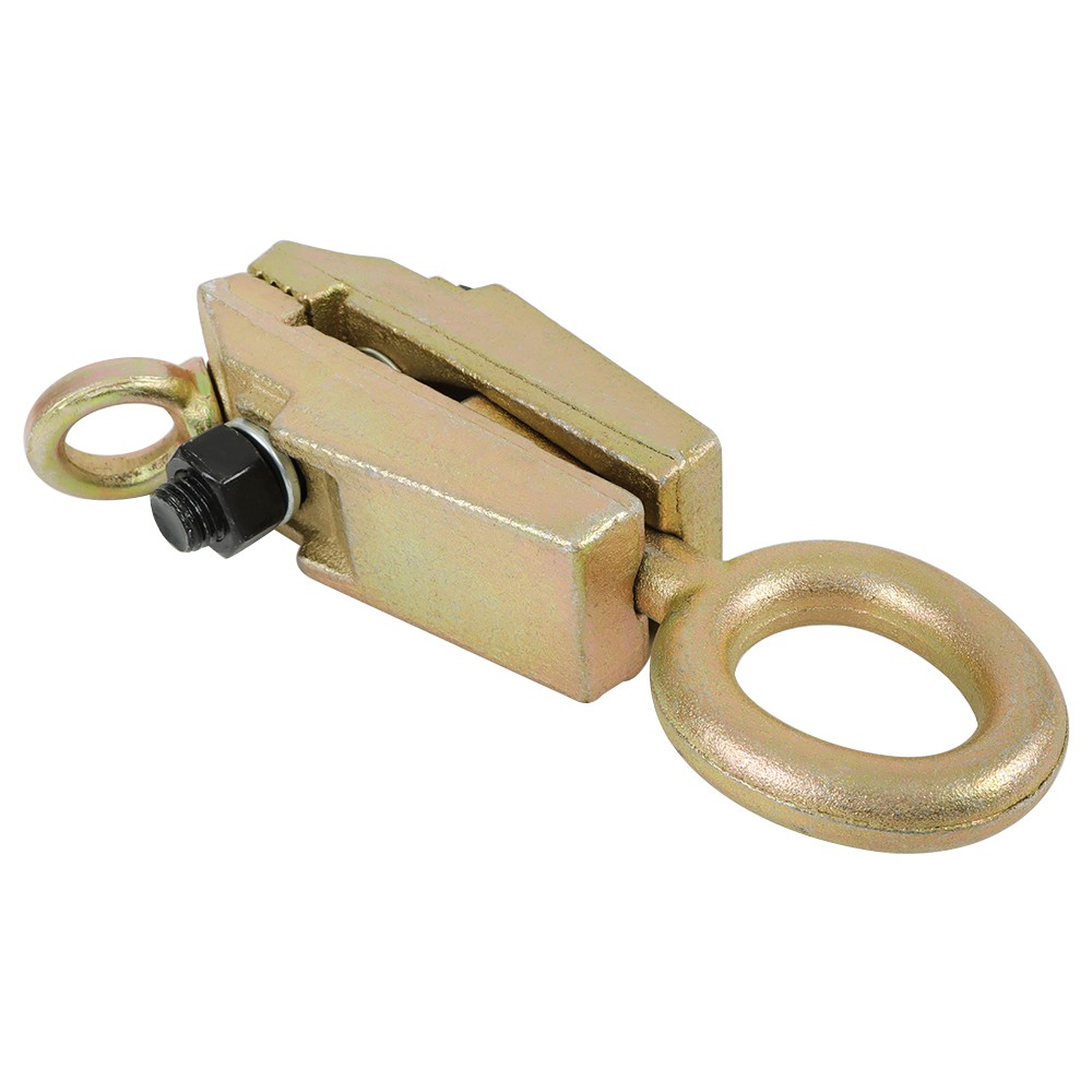 LABLT 2× Frame Back Self-Tightening Grips Auto Body Repair Pull Clamp Tool 5 Ton