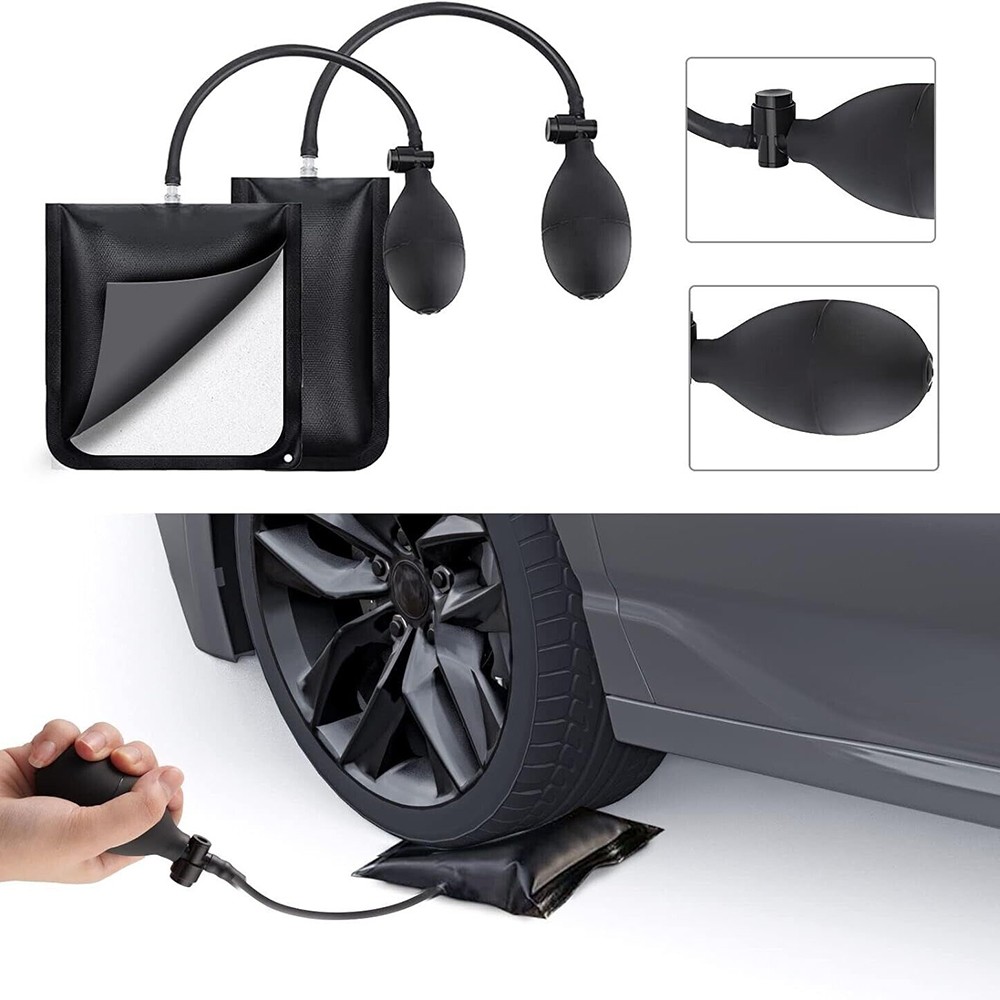 24pcs Car Window Door Emergency Open Key Lost Lock Out Unlock Auto ToolKit US